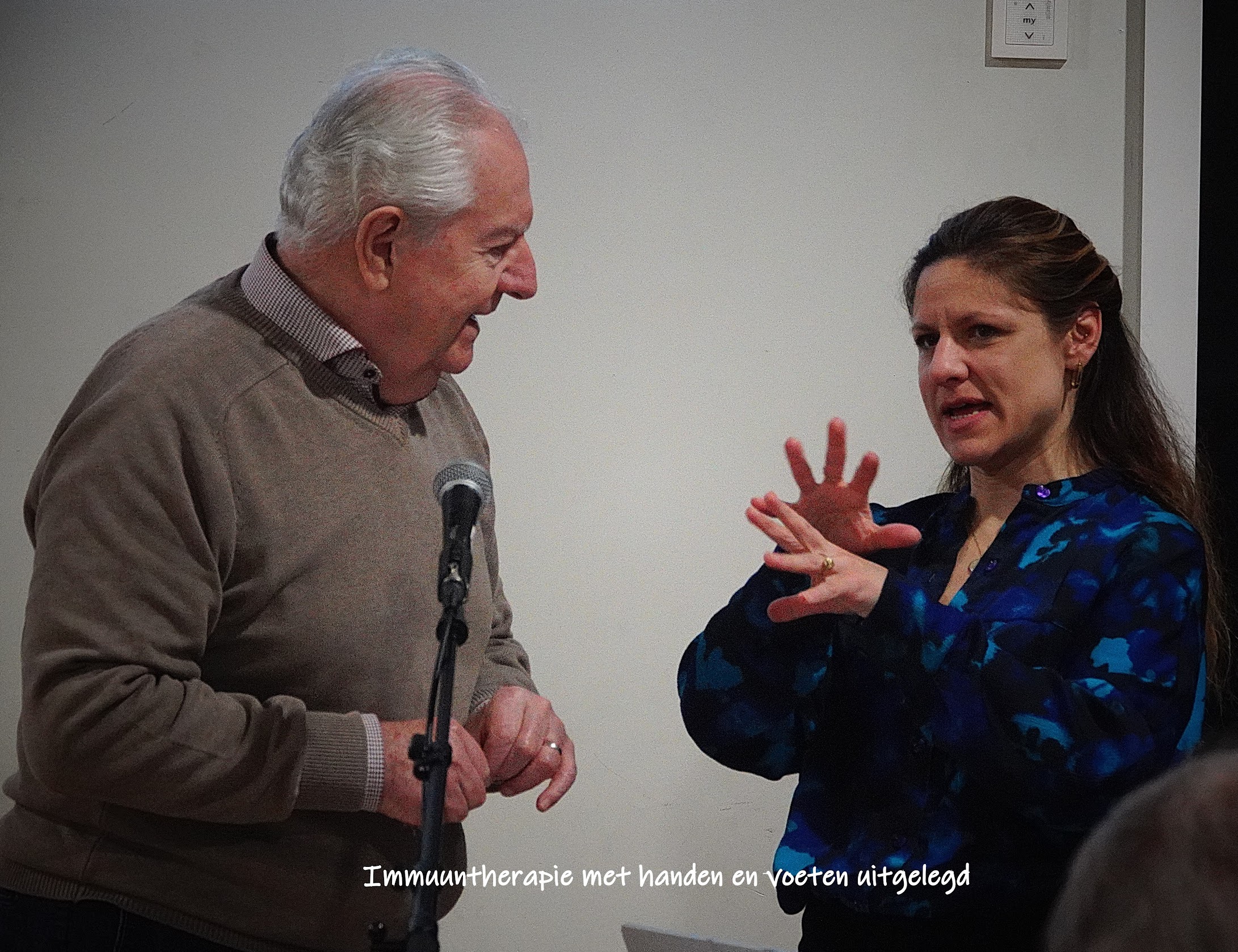 Cleo Goyvaerts En Marc