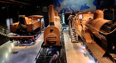 TRAINWORLD