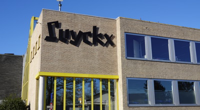 Kranen Luyckx