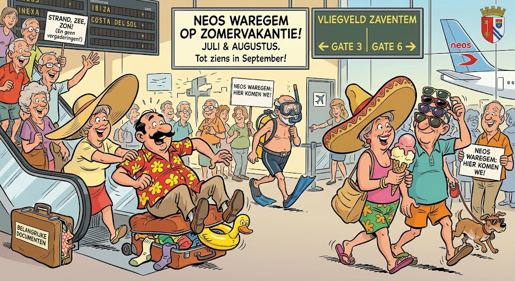 vakantie 2026