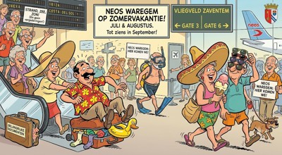 vakantie 2026