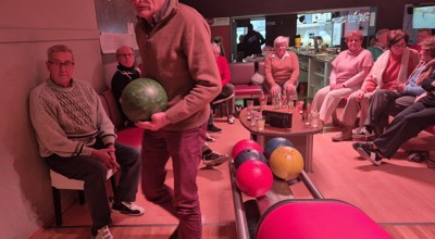 bowling Benny