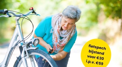Fietsbijstand
