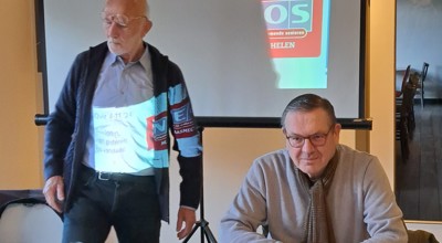 Quiz met Romain en Gert