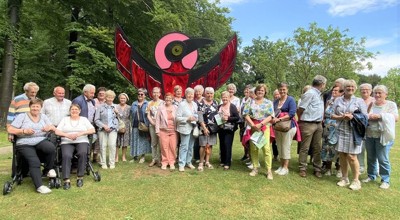 Neos Lommel Op Cultuuruitstap