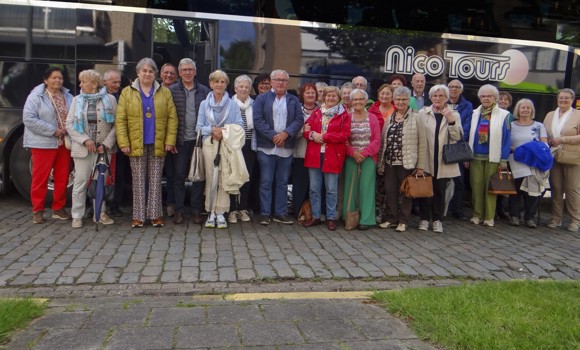 Groepsfoto Neos 2024