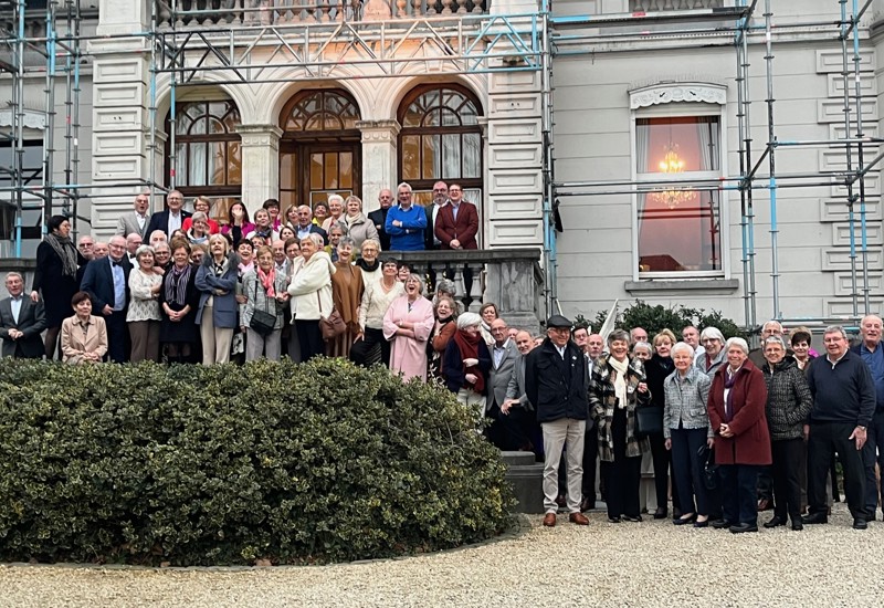 30 Jaar NEOS 2024 omslagfoto
