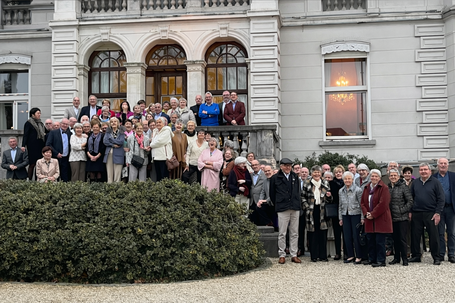 30 Jaar NEOS 2024 omslagfoto