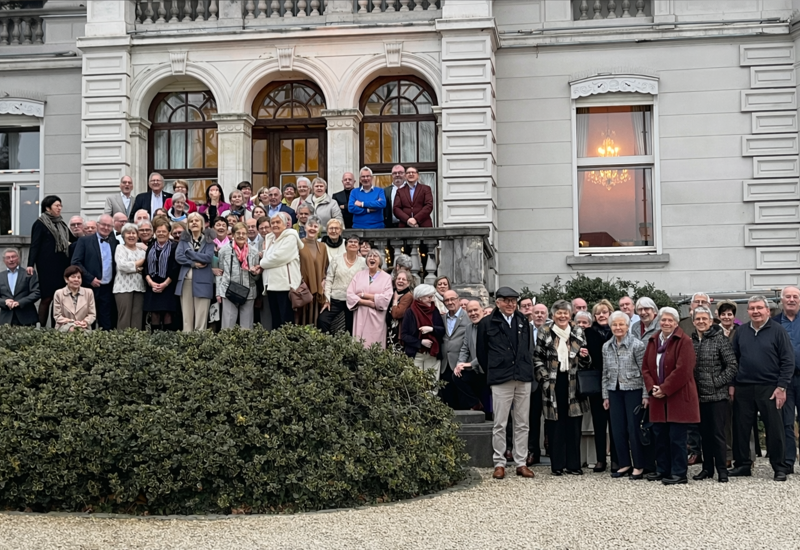 30 Jaar NEOS 2024 omslagfoto