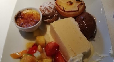Dessertenbuffet Eenhoorn Asse
