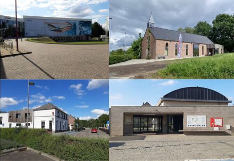 Locaties Website Homepagina 2