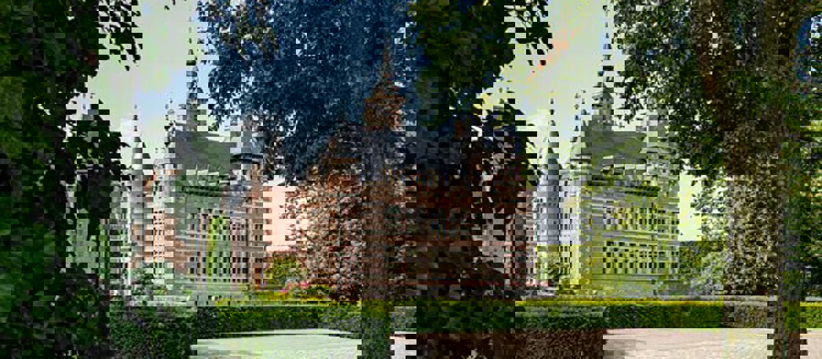 Kasteel Van Ordingen