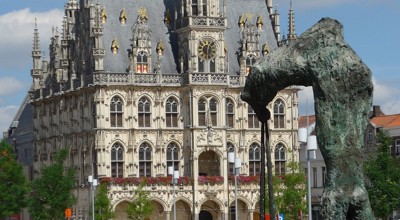 Oudenaarde 16Th Century