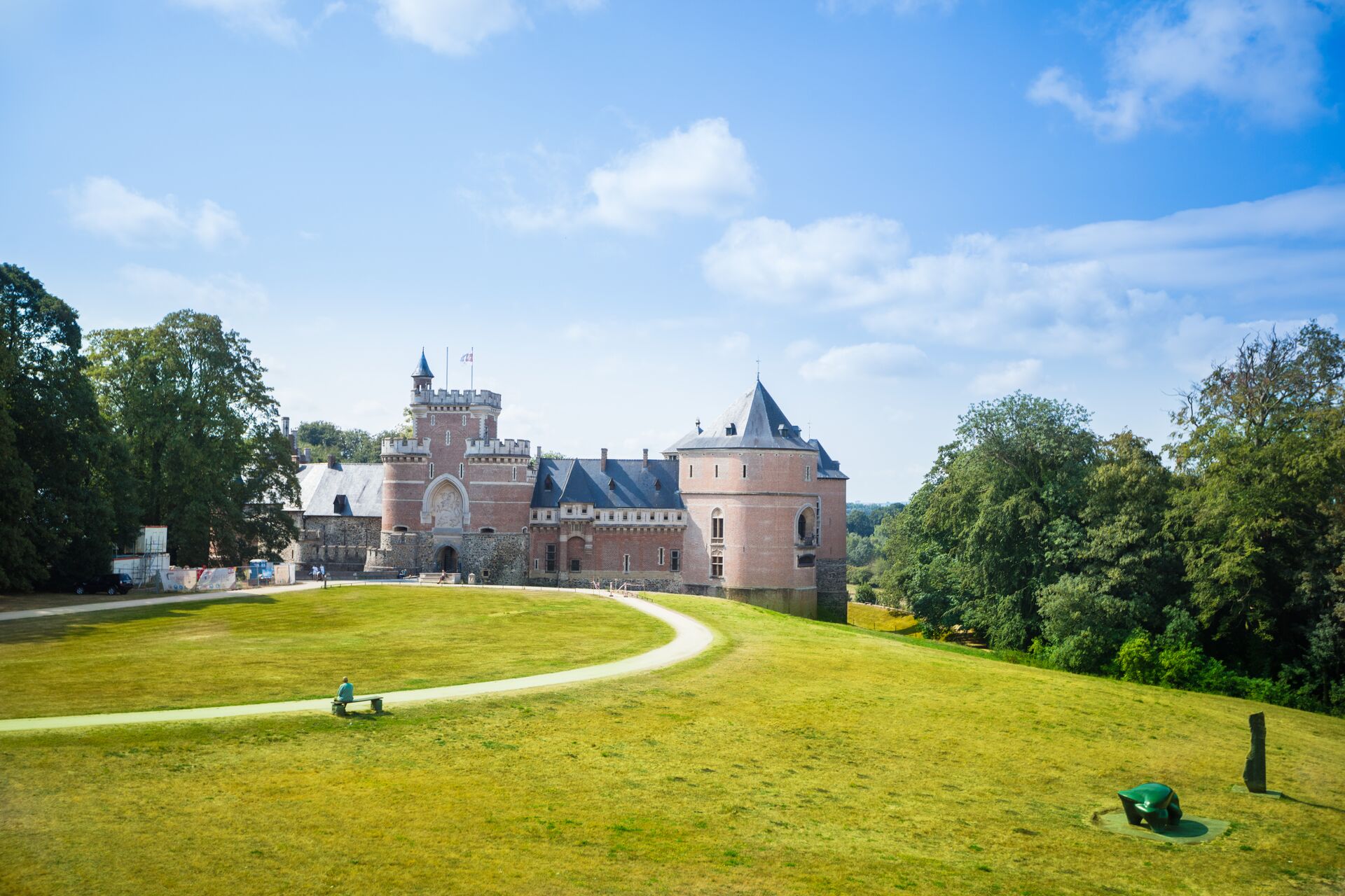 Kasteel Gaasbeek 1