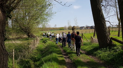 2026-04-09 / Wandeling in Sint-Goriks-Oudenhove