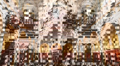 Sint Carolus Borromeus Church Antwerp 28 1024X576