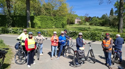 Bloesemfietstocht April 2026