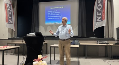 2025-09-09 Lezing van Prof. dr. A. Vansteenwegen