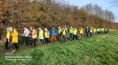 Neos Wandeling