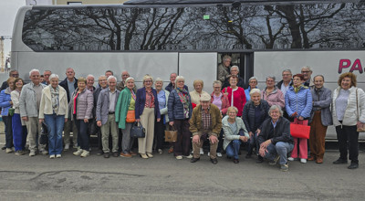 Daguitstap Kortrijk 6/3/26