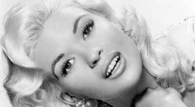 Jayne Mansfield 1957 Public Domain Wikimedia Commons