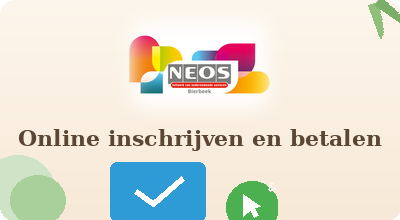 Neos Bierbeek Online Inschrijven Banner 400X220
