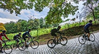 Fietsen Foto