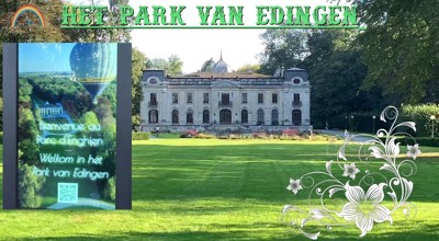 Wandeling-de-luxe Edingen 26 juni 2026