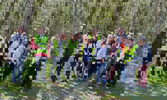 20250327 Wandeling Zig En Goort