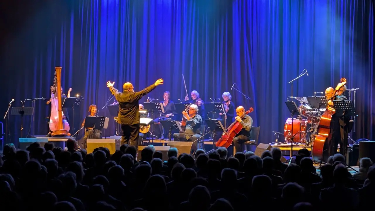 2026-10-11  /  Optreden Mikis Theodorakis-ensemble