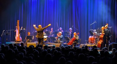 2026-10-11 / Optreden Mikis Theodorakis-ensemble