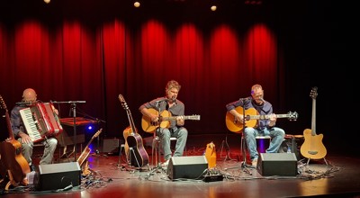 Marcel zingt Boudewijn okt 2026