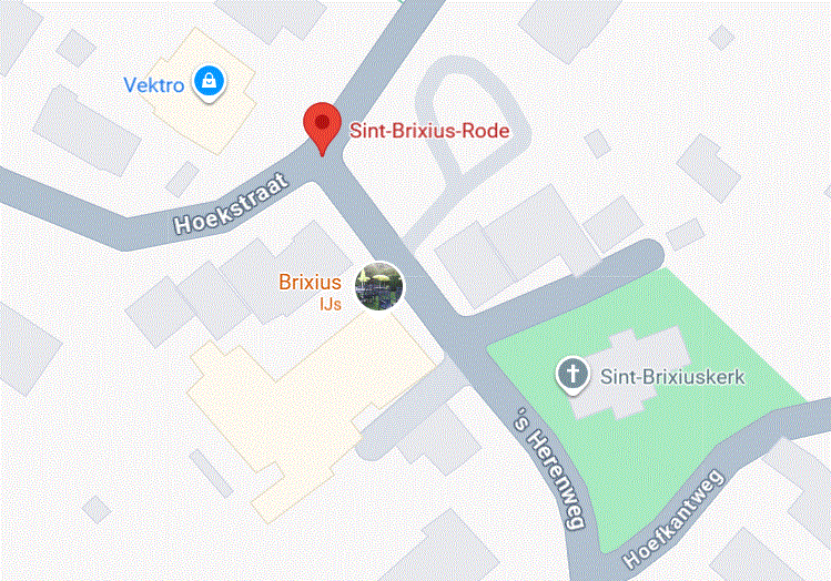 St.Brixius-Rode