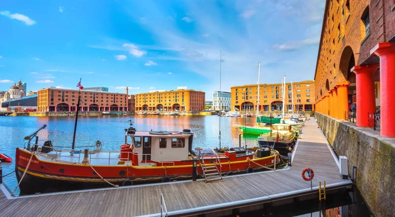 Manchester & Liverpool