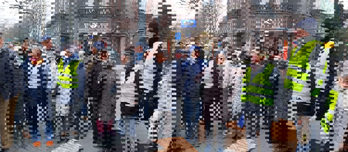 Stadswandeling Weert