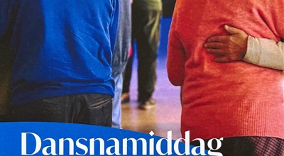 Dansnamiddag Senioren 2025
