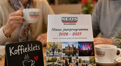 Jaarprogramma 2026 2027