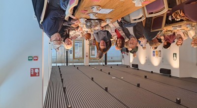 nieuwjaarsreceptie fietsers a