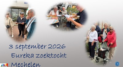EUREKA 2026_09_03 speurtocht