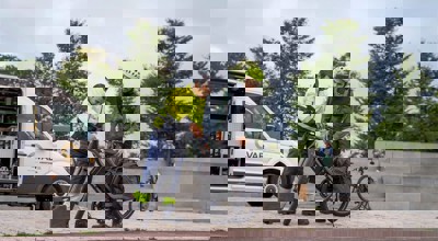 Pechverhelping Voor Fiets