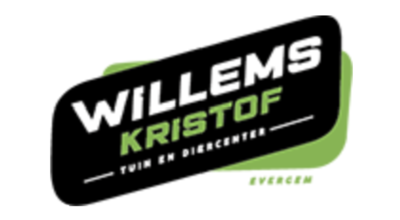 Logo KRISTOF WILLEMS Van Website Canva