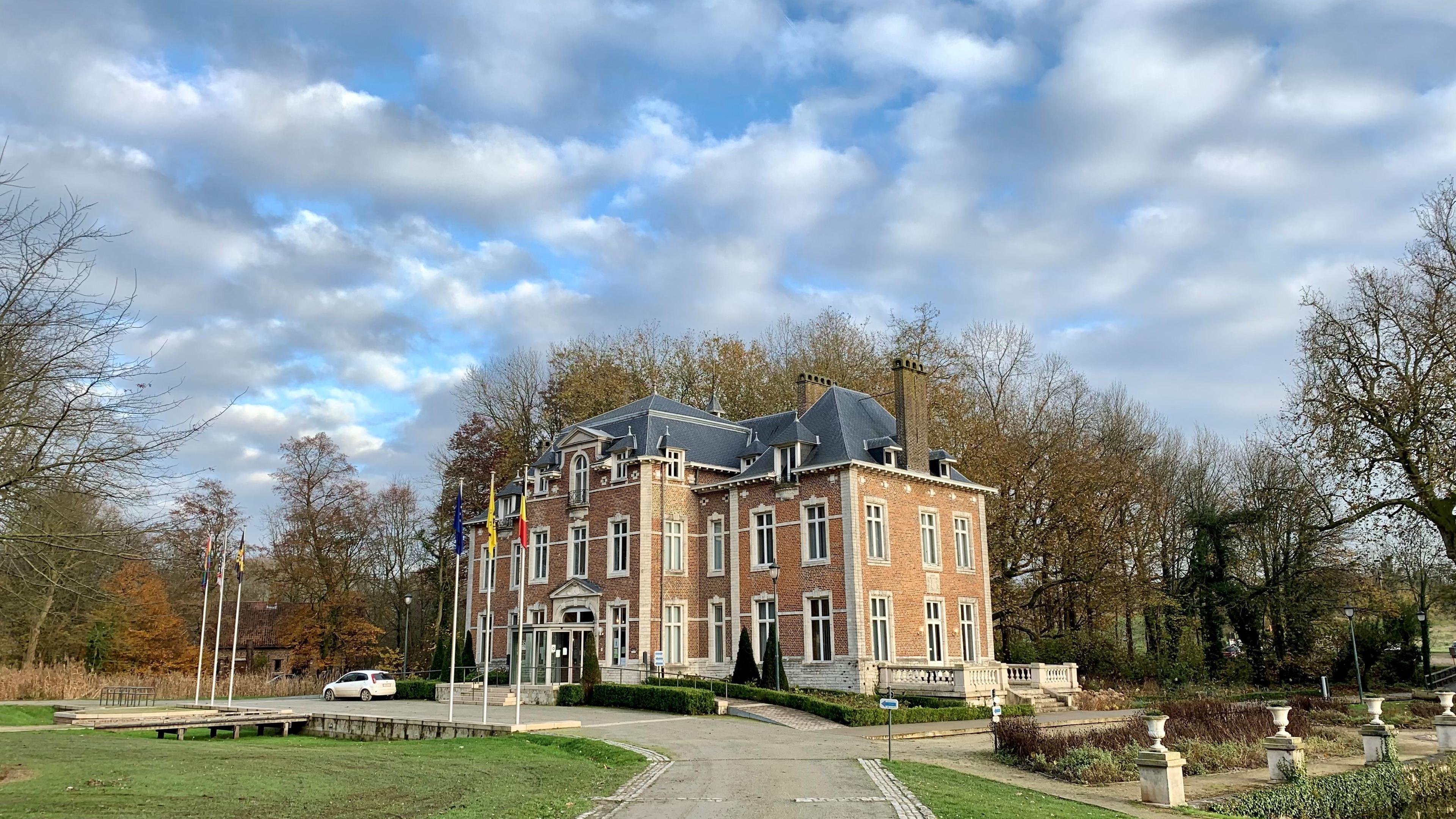 Gemeentehuis Boutersem 001