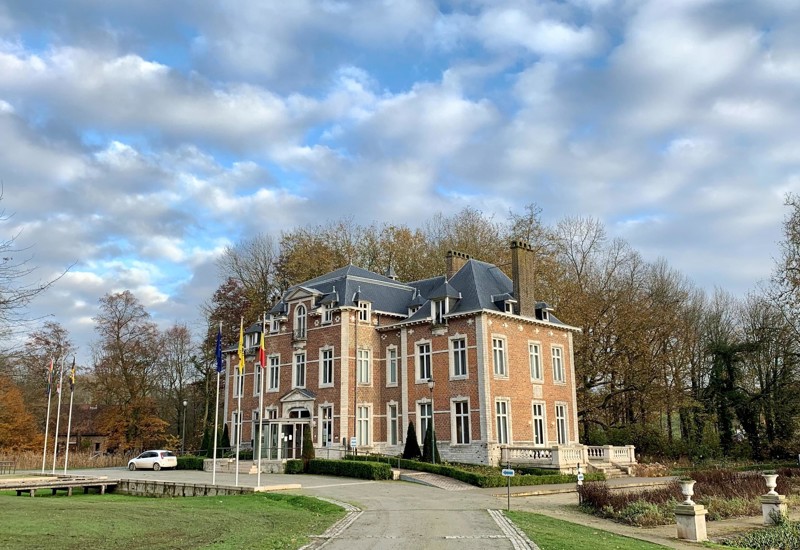 Gemeentehuis Boutersem 001