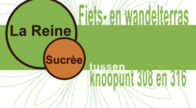 2026 06 10 Fietstocht La Reine Sucrée
