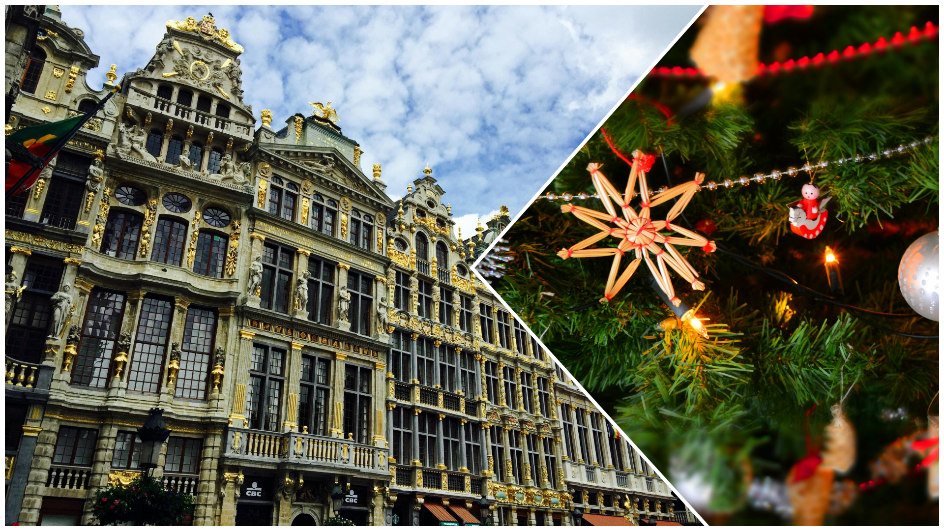 Kerst Brussel
