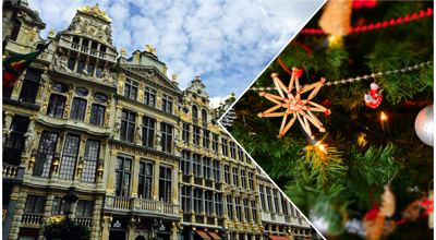 Kerst Brussel