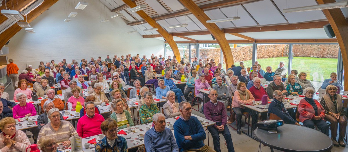 Ons Hart En Ouder Worden (6 Van 51)