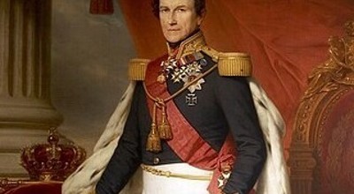Leopold I Landscape