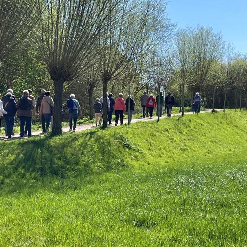 Wandeldag West