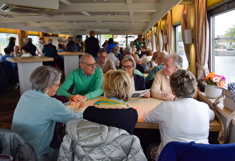 20250925 Oosterweel Boottrip